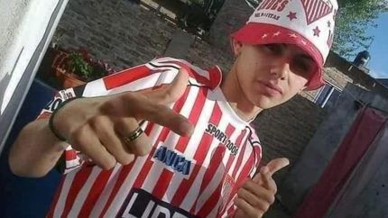 La víctima tenía 20 años y tenía un hijo.