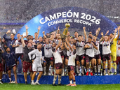 Lanús iniciará su camino en Brasil. Lanús iniciará su camino en Brasil.