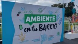 El ministerio de Ambiente de la provincia de Buenos Aires lanzó un programa educativo.