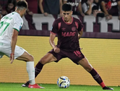 Banfield y Lanús, en una nueva edición del Clásico del Sur.