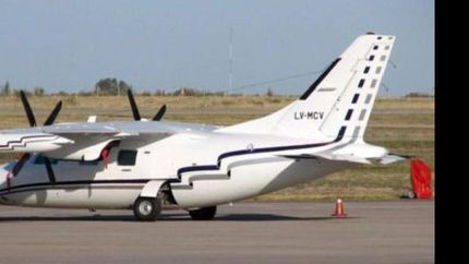 El informe indicaba que el piloto y único tripulante de la aeronave, Norberto Gallo, no contestaba la radio y tampoco su teléfono personal.