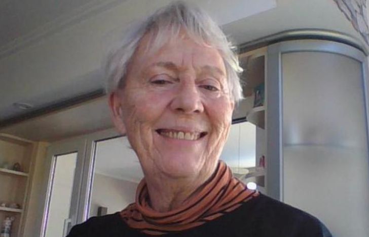 Stella se mostró orgullosa por el contenido de los programas.