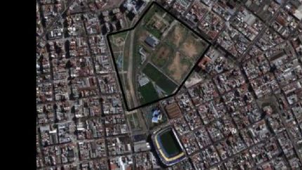 anulan la venta de predios de casa amarilla a boca juniors