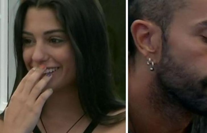 Todo mal entre Rosina y Licha en Gran Hermano.