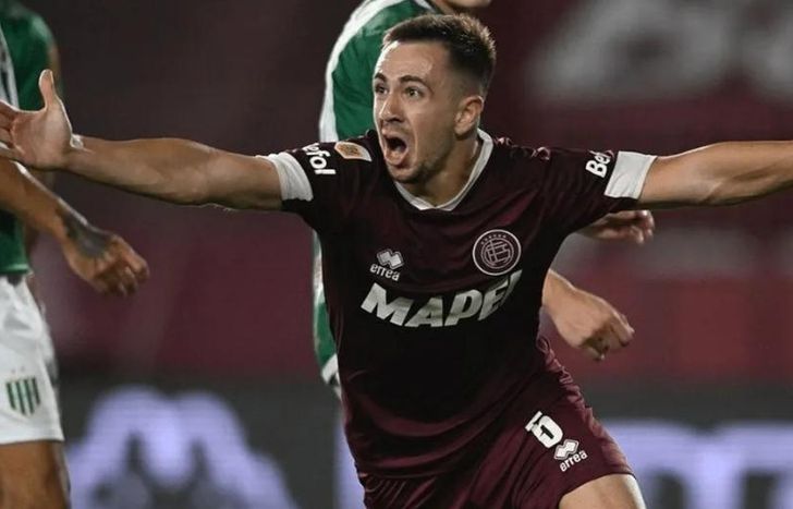 El volante es uno de los pilares del Granate.