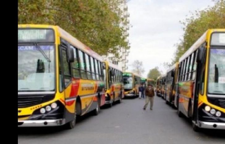 La UTA anunció su adhesión al paro general convocado por la CGT para el 29 de mayo próximo.