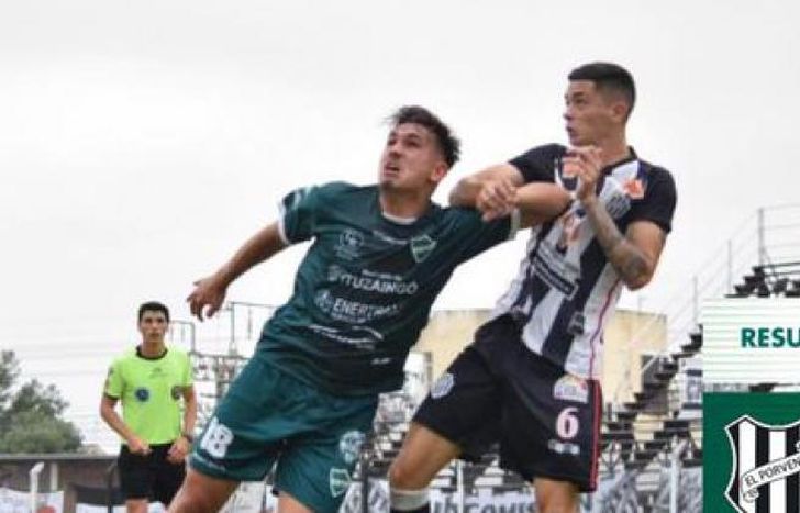 El Porve está imparable de local y frenó al líder Ituzaingó.