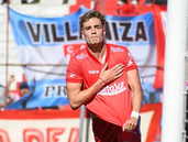 Brondo no volverá a Los Andes.