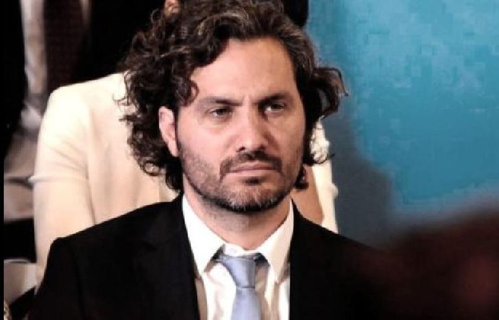 Acá hubo un proceso de cuatro años de mucho deterioro. marcó.