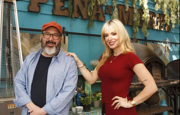 Un clásico del domingo.