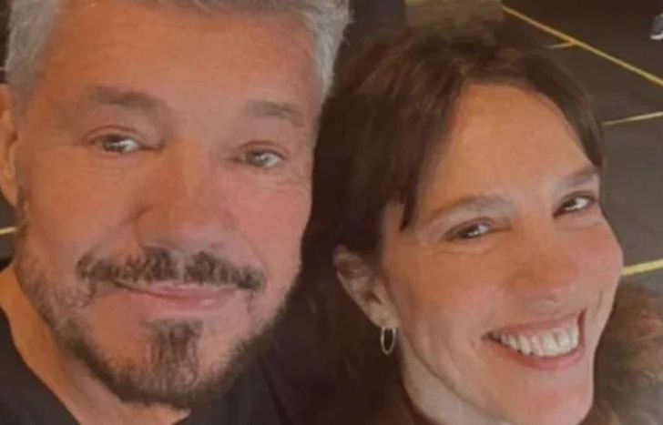 Buena entre Marce y Pau.