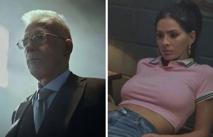 Gerardo Romaro y la China Suárez.&nbsp;