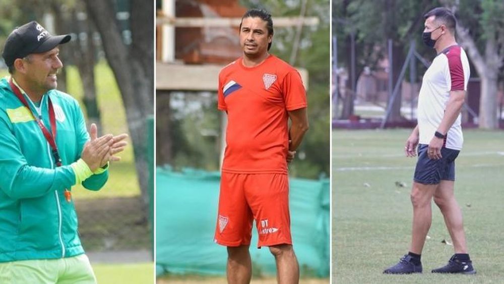 Los DTs buscarán afianzar el once titular.