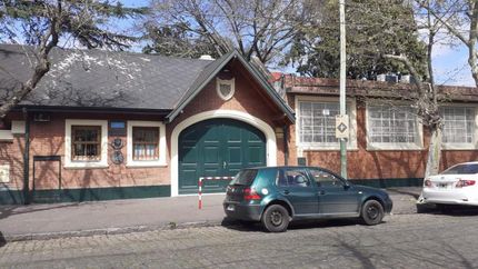 El colegio San Albano se mudó a Lomas en 1923.