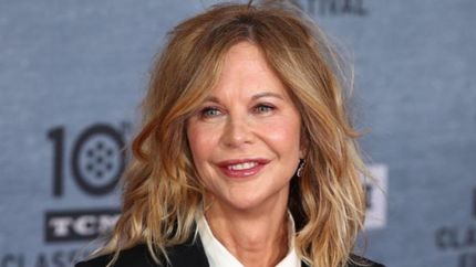 Diva de las comedias románticas.