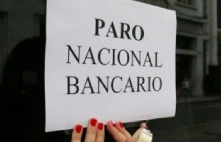 este viernes hay cese de actividades en todo el país.