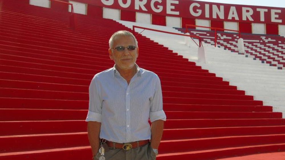 Grosi tiene mandato hasta junio del 2021.