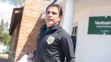 Sanguinetti, enfocado en el miércoles.