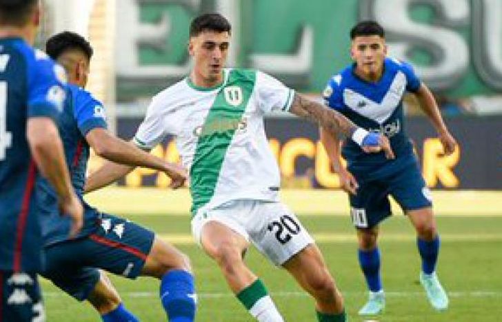 Soñora conduce uno de los ataques de Banfield.