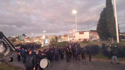 Trabajadores de Bridgestone se movilizarán en las inmediaciones de la planta.