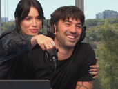 Pedro Rosemblat tuvo un inesperado blooper y reveló la fecha de casamiento con Lali Espósito.