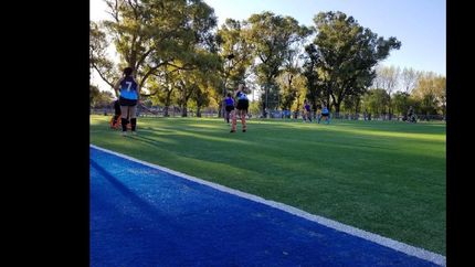 ya inscriben para clases gratuitas de hockey en el parque de lomas ya inscriben para clases gratuitas de hockey en el parque de lomas