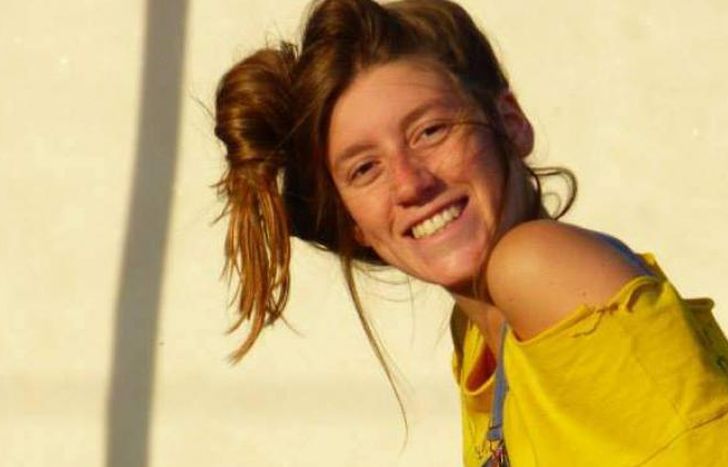 camila Sol estudia en la EMDA.