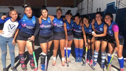 Volvió la Liga Mil Flores y los torneos de hockey de la región.