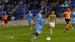 El Gasolero tuvo el aliento de sus hinchas.