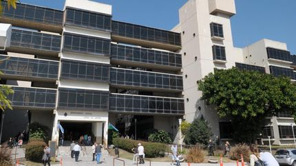 Tribunales de Lomas de Zamora.