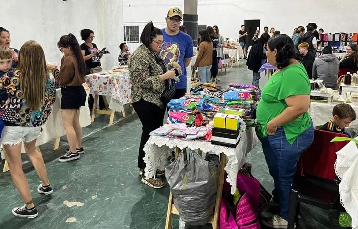 La feria tiene entrada libre y gratuita.