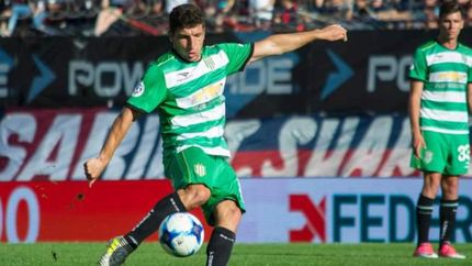 Eric Remedi estaría muy cerca de regresar al Taladro.