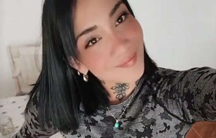 Camila Rocha, la joven asesinada en Budge.