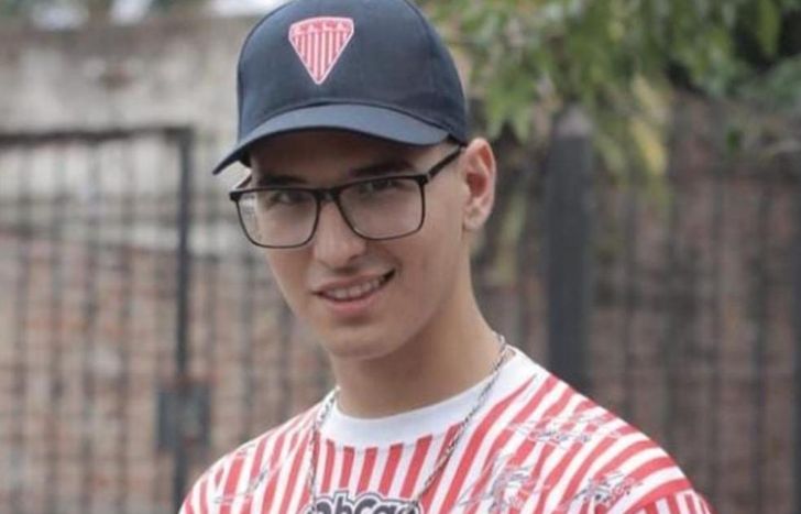 Lautaro Lato Leandro, era un querido cantante de rap de Fiorito.