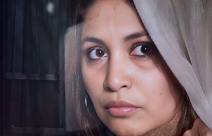 Rocío Quintana, una de las protagonistas.