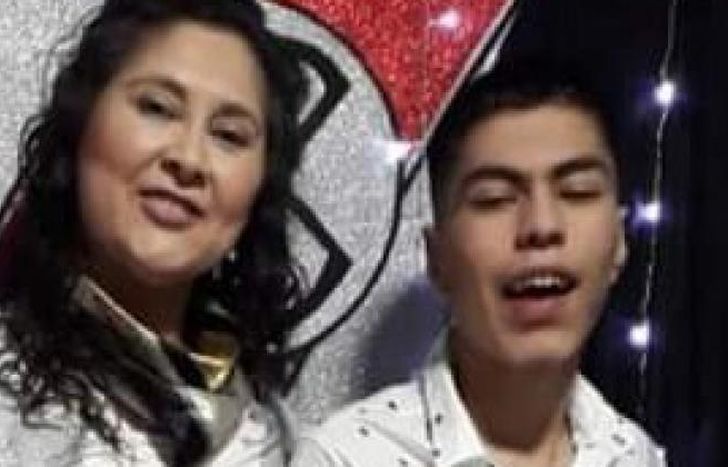 La lucha por su hijo es una constante en su vida.