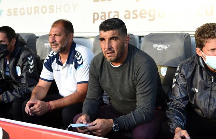 Ruiz está feliz. Recupera soldados importantes.