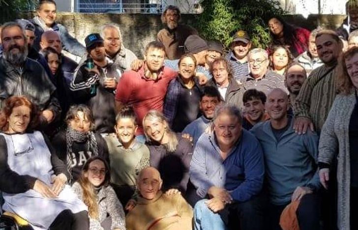 En Rivera 279, Lomas.