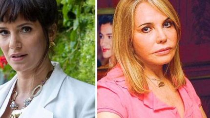 Gran desafío para la actriz.