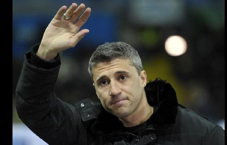 A mitad de esta semana, Hernán Crespo firmará contrato por 1 año y medio con Banfield.