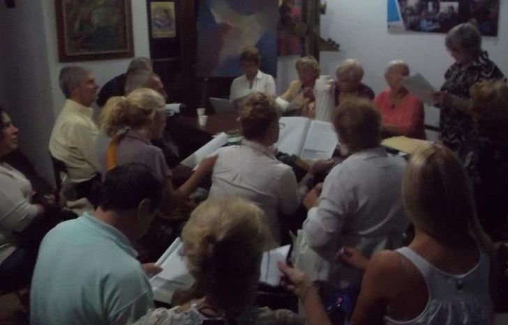 Una institución comprometida con sus socios.