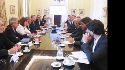 las renuncias fueron publicadas en el Boletín Oficial.