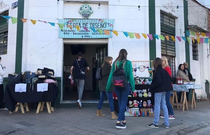 La feria sigue creciendo con el paso del tiempo.