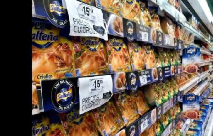 Aseguraron que se conformó el listado específicamente se analizó cada producto y su precio y el tipo de empresas que los producen.