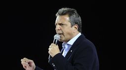 Vamos a convocar a los mejores en un gobierno de unidad nacional
