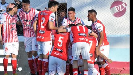 los andes va por un triunfo clave a isidro casanova
