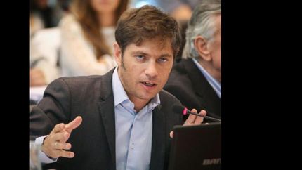Para Kicillof la crisis no se soluciona con déficit cero