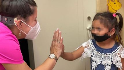 La pandemia fue un antes y un después en su labor.