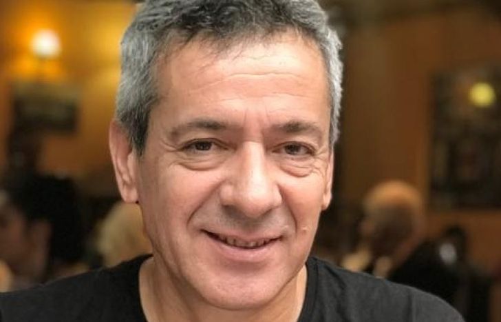 El ahijado de Perón es Juan Oviedo de Termperley.