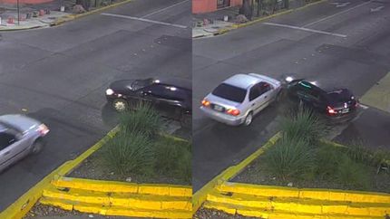 Las imágenes del impacto Las imágenes del impacto